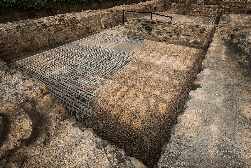 Visite guidate alla Villa romana dei Nonii Arrii